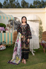 Munira Embroidered Lawn 3 Piece Suit MUN738