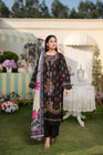 Munira Embroidered Lawn 3 Piece Suit MUN738