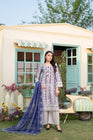 Munira Embroidered Lawn 3 Piece Suit MUN739