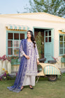 Munira Embroidered Lawn 3 Piece Suit MUN739