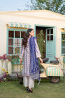 Munira Embroidered Lawn 3 Piece Suit MUN739