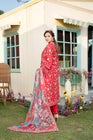 Munira Embroidered Lawn 3 Piece Suit MUN740