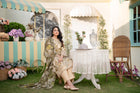 Munira Embroidered Lawn 3 Piece Suit MUN741