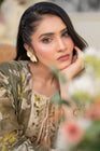 Munira Embroidered Lawn 3 Piece Suit MUN741