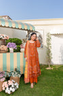 Munira Embroidered Lawn 3 Piece Suit MUN742