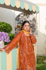 Munira Embroidered Lawn 3 Piece Suit MUN742