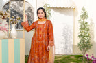 Munira Embroidered Lawn 3 Piece Suit MUN742