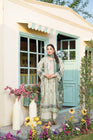 Munira Embroidered Lawn 3 Piece Suit MUN743
