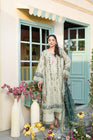 Munira Embroidered Lawn 3 Piece Suit MUN743