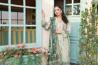 Munira Embroidered Lawn 3 Piece Suit MUN743
