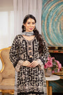 Munira Embroidered Lawn 3 Piece Suit MUN670