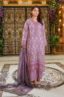 Munira Embroidered Lawn 3 Piece Suit MUN655