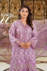 Munira Embroidered Lawn 3 Piece Suit MUN655