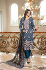 Munira Embroidered Lawn 3 Piece Suit MUN672