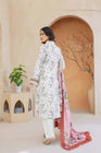 Munira Embroidered Dhanak 3 Piece Suit MUN727