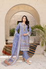 Munira Festive Lawn 3 Piece Suit MUN744