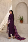 Munira Festive Lawn 3 Piece Suit MUN746