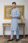 Gem Embroidered Pakistani Mens Kurta Trousers Suit GEM02