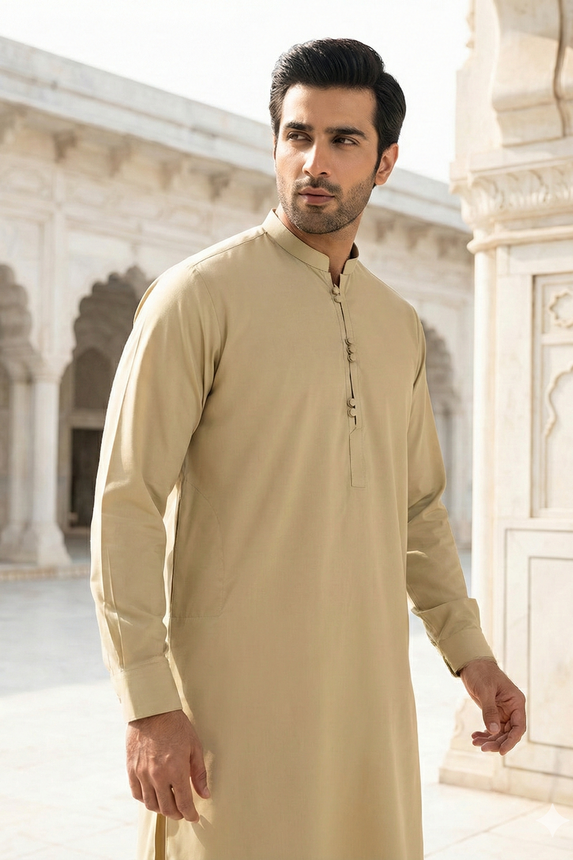 Allys Pakistani Mens Shalwar Kameez ALM07