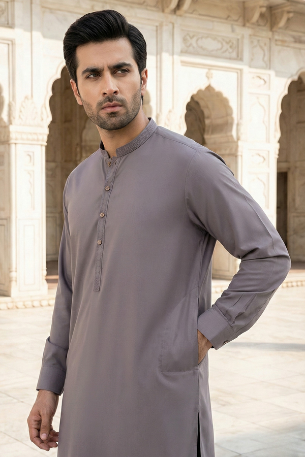 Allys Pakistani Mens Shalwar Kameez ALM02