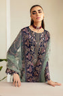 Ramsha Embellished Chiffon Wedding Wear RAM06