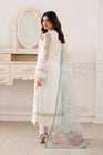 Ramsha Embellished Organza Wedding Wear RAM04