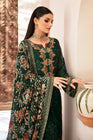 Ramsha Embroidered Chiffon Wedding Wear RAM07