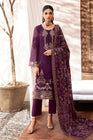 Ramsha Embroidered Chiffon Wedding Wear RAM08