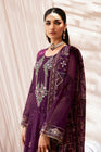 Ramsha Embroidered Chiffon Wedding Wear RAM08