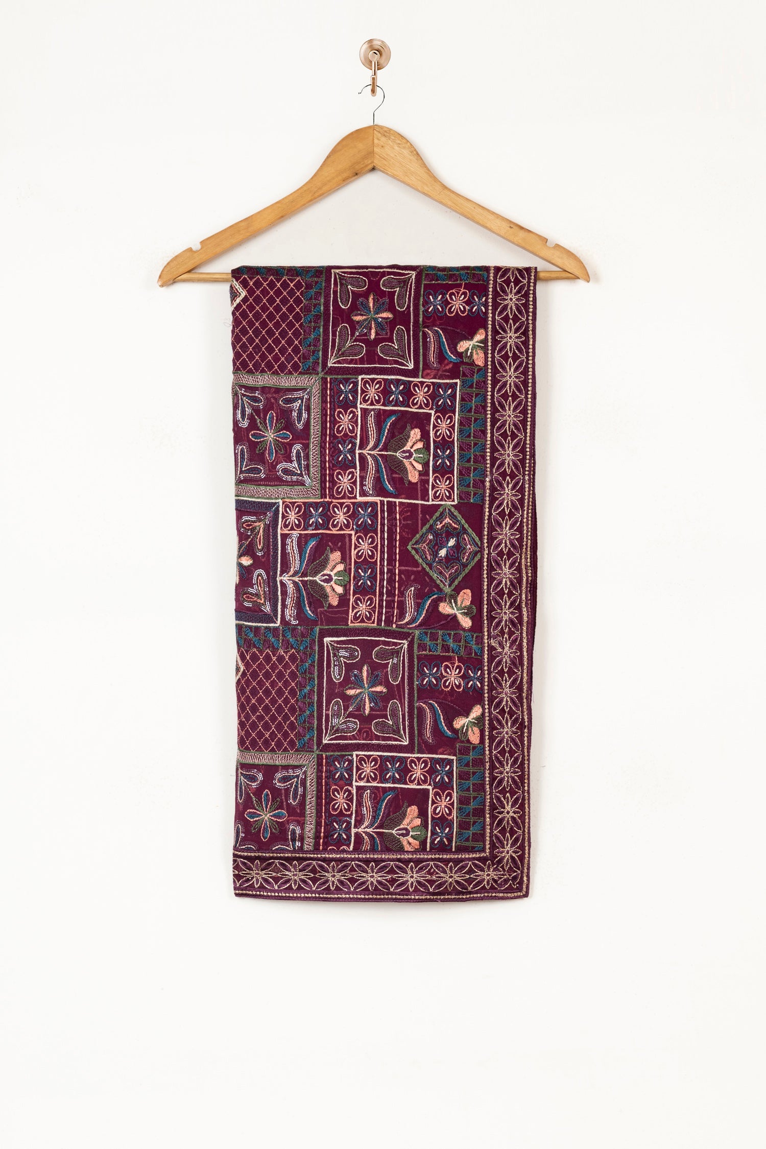 Ramsha Embroidered Chiffon Wedding Wear RAM08