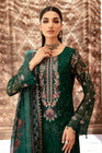 Ramsha Embroidered Chiffon Wedding Wear RAM09