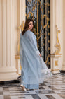 Raniya H Embroidered Cotton 3 Piece Suit RAH17