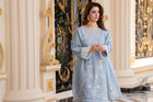 Raniya H Embroidered Cotton 3 Piece Suit RAH17