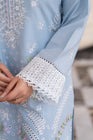 Raniya H Embroidered Cotton 3 Piece Suit RAH17