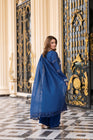 Raniya H Embroidered Cotton 3 Piece Suit RAH18