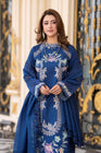 Raniya H Embroidered Cotton 3 Piece Suit RAH18