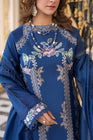 Raniya H Embroidered Cotton 3 Piece Suit RAH18
