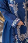 Raniya H Embroidered Cotton 3 Piece Suit RAH18