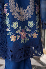 Raniya H Embroidered Cotton 3 Piece Suit RAH18