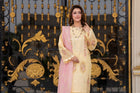 Raniya H Embroidered Cotton 3 Piece Suit RAH19