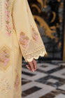 Raniya H Embroidered Cotton 3 Piece Suit RAH19