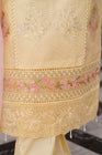 Raniya H Embroidered Cotton 3 Piece Suit RAH19