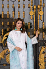 Raniya H Embroidered Cotton 3 Piece Suit RAH20