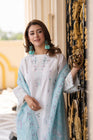 Raniya H Embroidered Cotton 3 Piece Suit RAH20