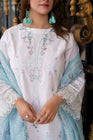 Raniya H Embroidered Cotton 3 Piece Suit RAH20
