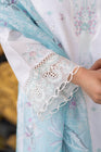 Raniya H Embroidered Cotton 3 Piece Suit RAH20