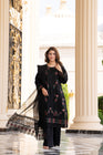 Raniya H Embroidered Cotton 3 Piece Suit RAH21