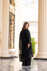 Raniya H Embroidered Cotton 3 Piece Suit RAH21