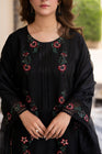 Raniya H Embroidered Cotton 3 Piece Suit RAH21