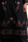 Raniya H Embroidered Cotton 3 Piece Suit RAH21